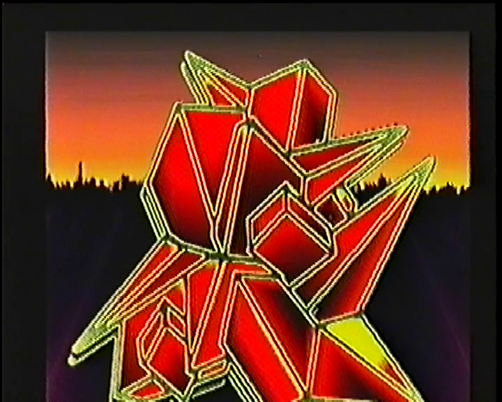 Artwork 0085 - Amiga 500 artwork