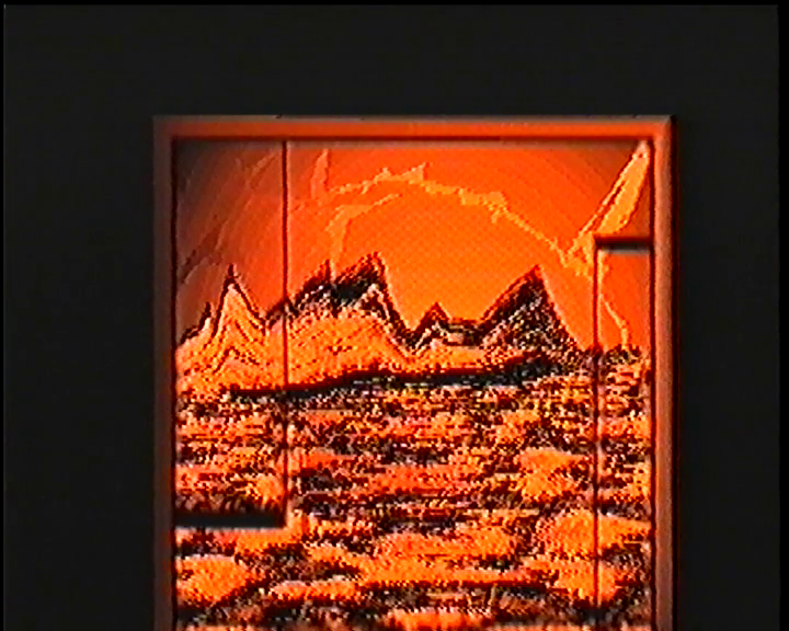 Artwork 0102 - Amiga 500 artwork
