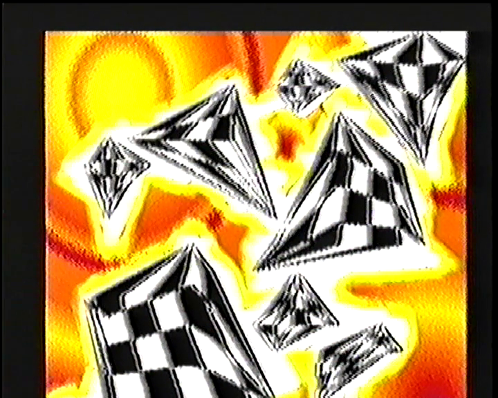 Artwork 0107 - Amiga 500 artwork