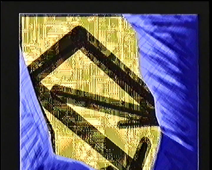 Artwork 0165 - Amiga 500 artwork