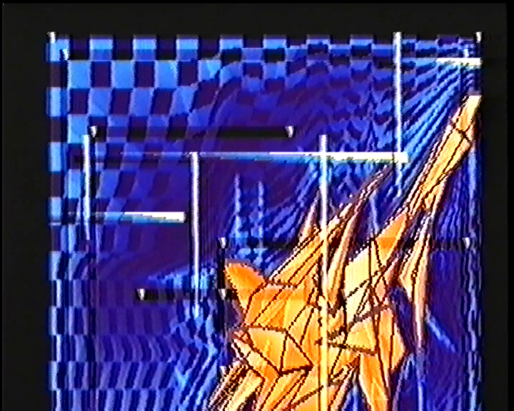 Artwork 0184 - Amiga 500 artwork