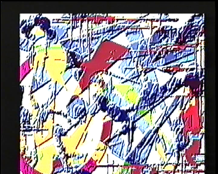 Artwork 0206 - Amiga 500 artwork