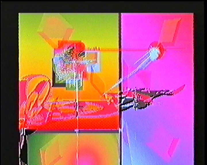 Artwork 0218 - Amiga 500 artwork