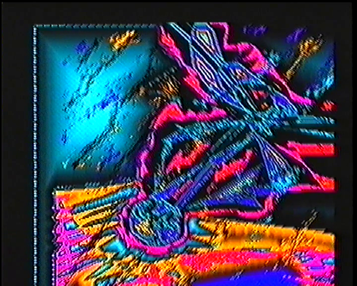 Artwork 0290 - Amiga 500 artwork