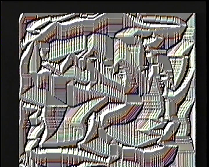 Artwork 0335 - Amiga 500 artwork