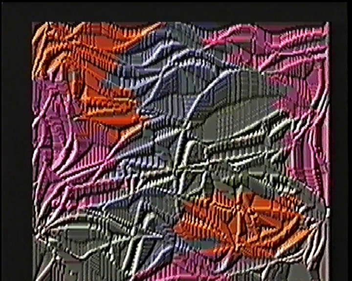 Artwork 0382 - Amiga 500 artwork