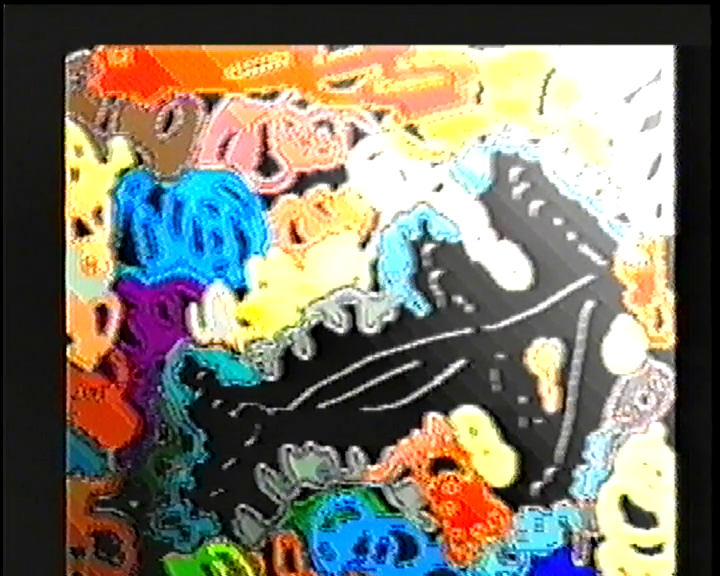 Artwork 0453 - Amiga 500 artwork